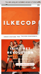 Mobile Screenshot of ilkecop.com